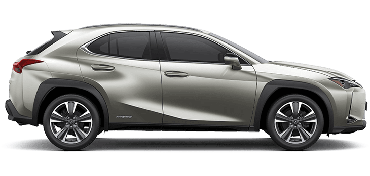 RX Sport Cinza Titânico